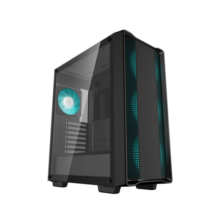 Net Rig StellarPulse - Pc Gaming - Ryzen 5 9600X Boost clock di 5.4Ghz e 6 core, RTX 5060 TI 8GB, 32GB di Ram DDR5 CL30 con frequenza di 6000Mhz, SSD NVME M.2 1TB, Windows 11 Professional