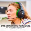 Corsair HS35 verde cuffie con microfono jack 3.5 pc / xbox / ps5, ps4 / mobile - immagine 2