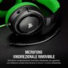 Corsair HS35 verde cuffie con microfono jack 3.5 pc / xbox / ps5, ps4 / mobile - immagine 5