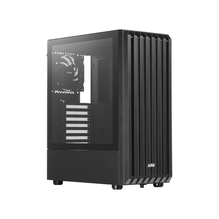Net Rig Silverfish - Pc Gaming - Intel Core i3-14100 Boost clock di 4.7Ghz e 4 core, RTX 3050 8GB, 16GB di Ram DDR5 con frequenza di 5600Mhz, SSD NVME M.2 1TB, Windows 11 Professional
