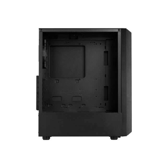 Net Rig Silverfish - Pc Gaming - Intel Core i3-14100 Boost clock di 4.7Ghz e 4 core, RTX 3050 8GB, 16GB di Ram DDR5 con frequenza di 5600Mhz, SSD NVME M.2 1TB, Windows 11 Professional - immagine 2