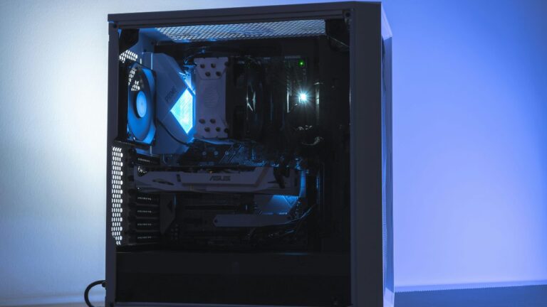 PC Gaming Entry Level 2025: La Configurazione Perfetta con Ryzen 5 5600G e RX 7600