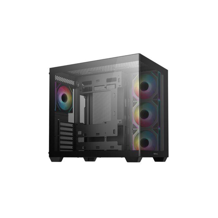 Net Rig Valiant Spark – PC Gaming Ryzen 5 9600X, RTX 5060 Ti, 32GB DDR5, 1TB SSD, Windows 11 Pro - immagine 4