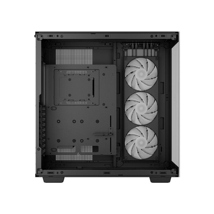 Net Rig Dust - Pc Gaming - Intel Core Ultra 9 285K Boost clock di 5,7Ghz e 24 core, RTX 5080 16GB, 32GB di Ram DDR5 CL30 con frequenza di 6000Mhz, SSD NVME M.2 1TB, Windows 11 Professional - immagine 4