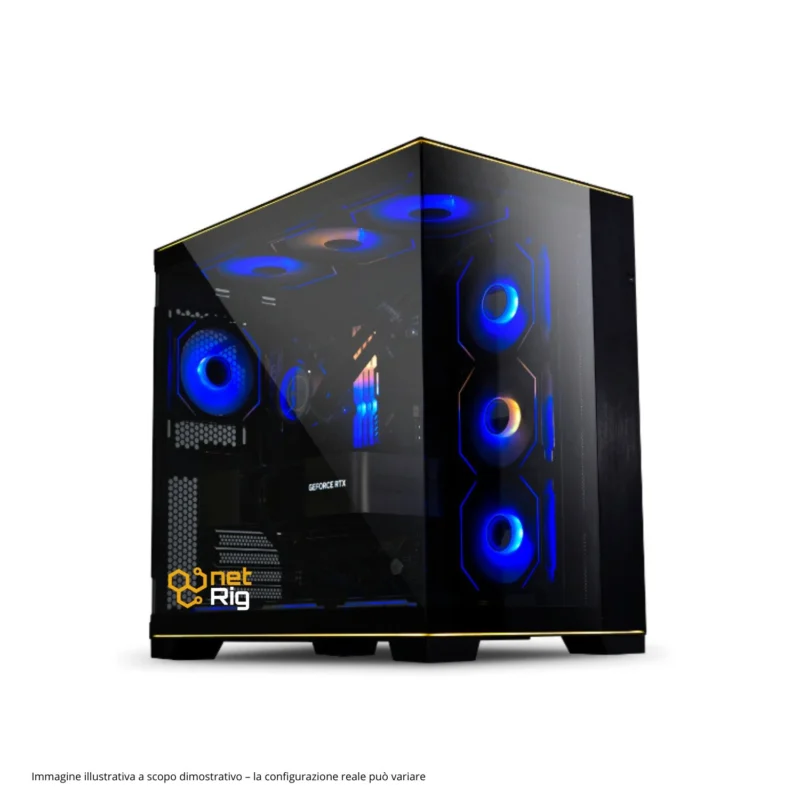 Net Rig Enigma - Pc Creator