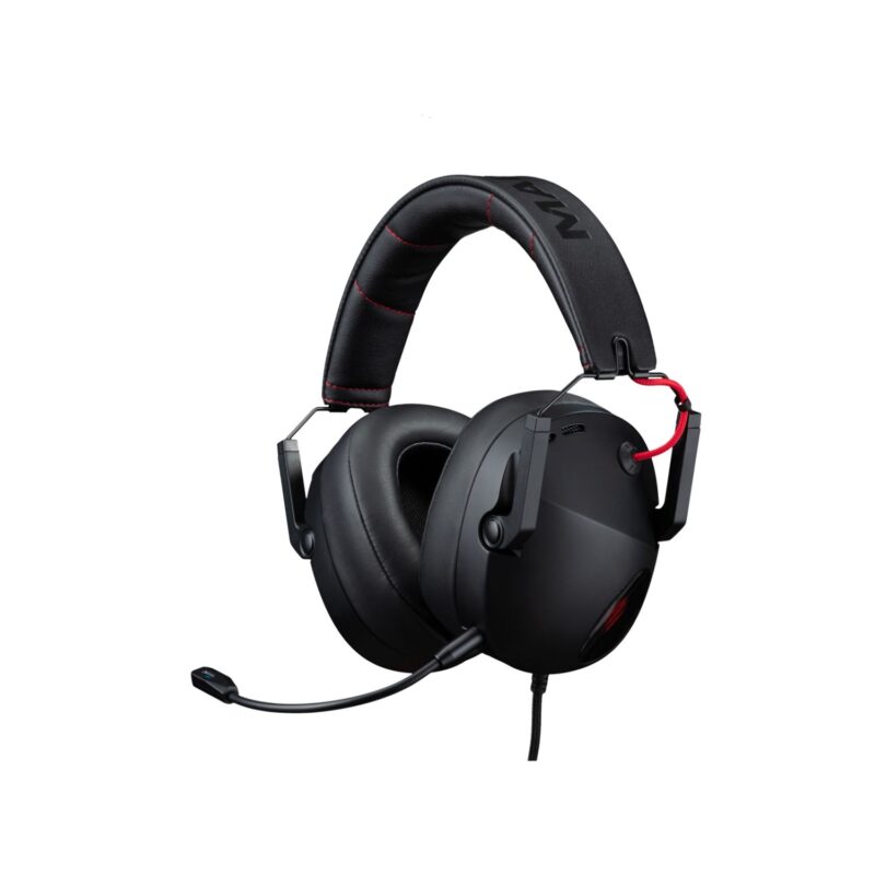 Mad Catz P.I.L.O.T. 3, Cuffia da Gaming, Padiglioni Mad Pro, Jack 3.5