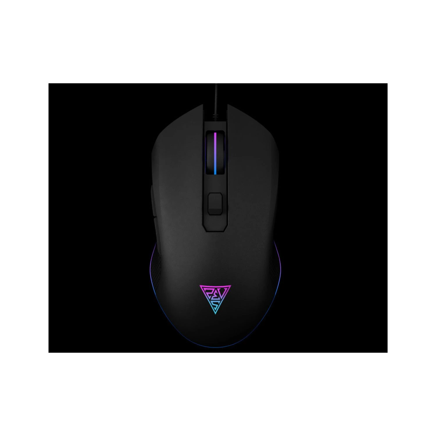 Gamdias Hermes E6 2-in-1 combo, tastiera gaming meccanica e mouse gaming ottico, N-Key rollover, 3600 DPI - immagine 2